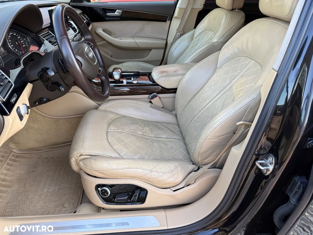 Audi A8 3.0 TDI Quattro Tiptronic - 15
