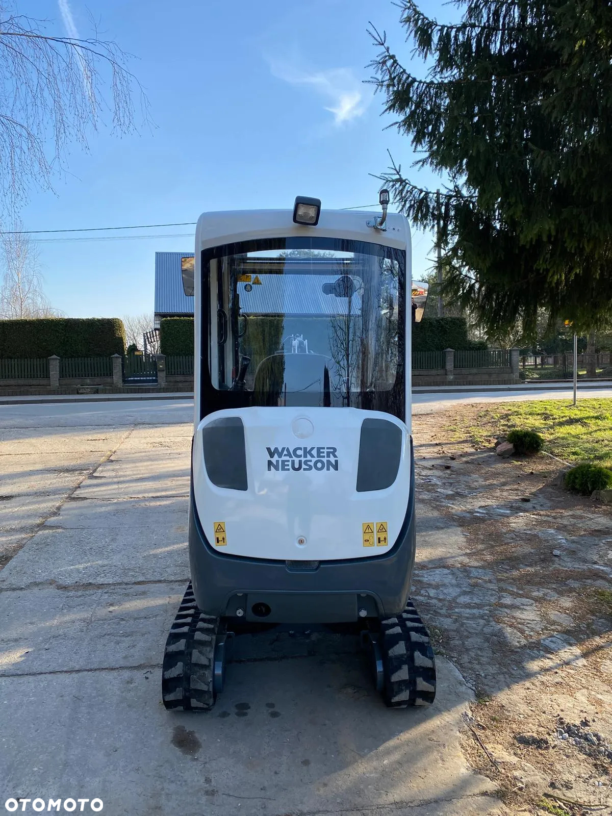 Wacker Neuson ET18  | 2019rok | VDS | super stan | FV - 3