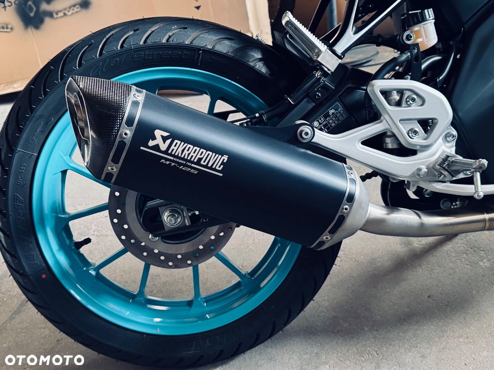 Yamaha MT - 7