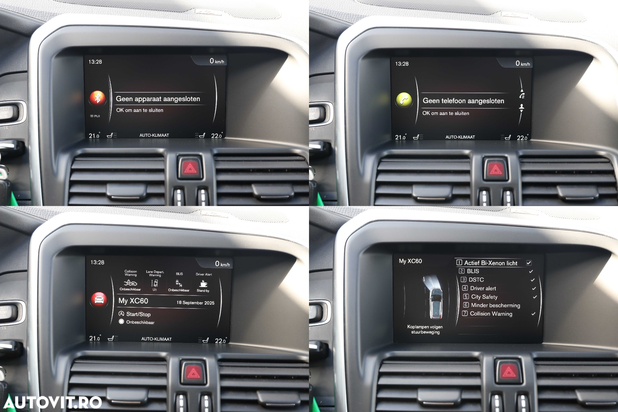 Volvo XC 60 D4 Geartronic Momentum - 14