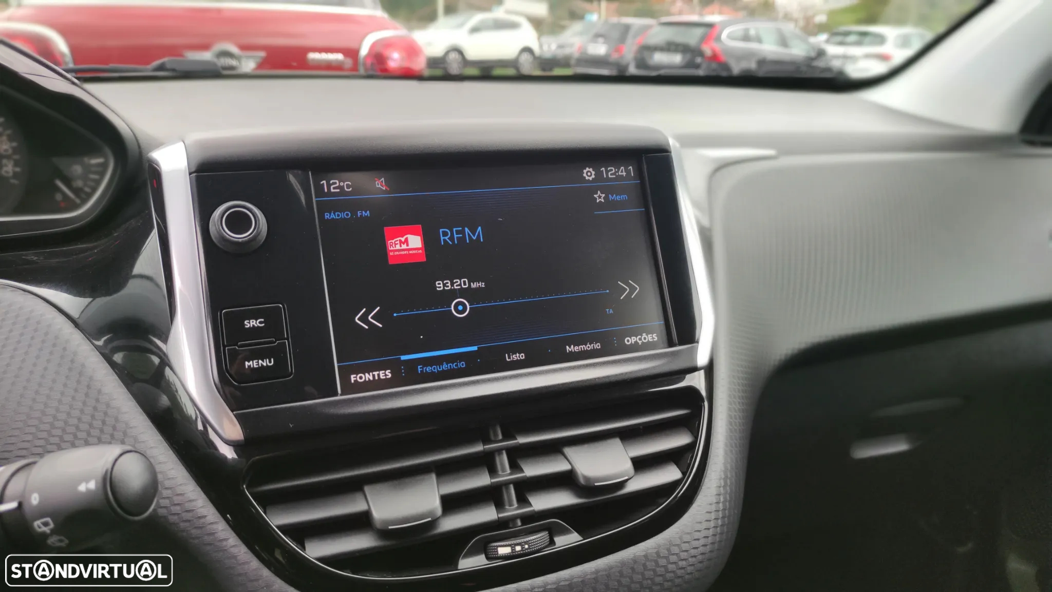 Peugeot 208 1.6 BlueHDi Style - 24