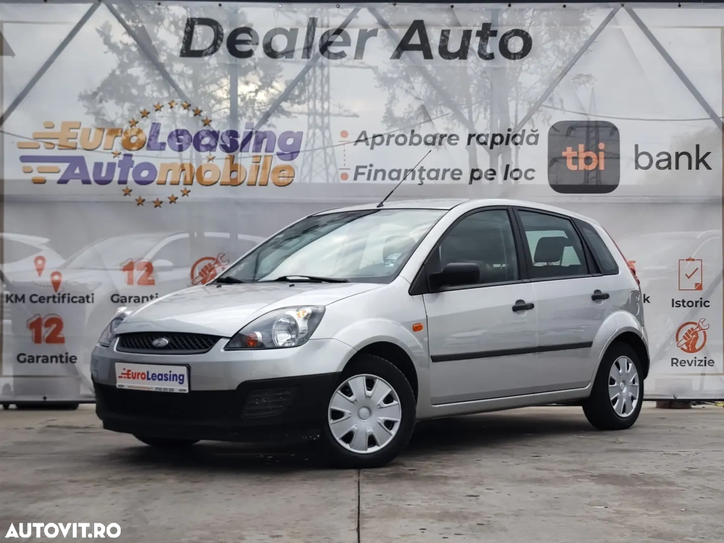 Ford Fiesta - 2