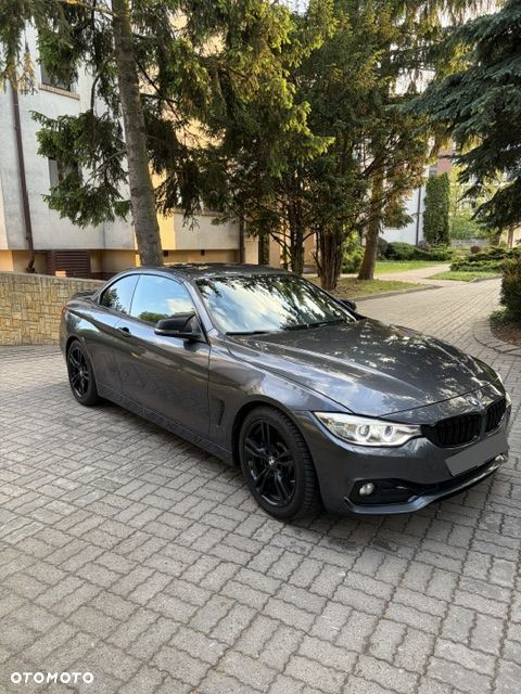 BMW Seria 4 435i Sport-Aut - 4