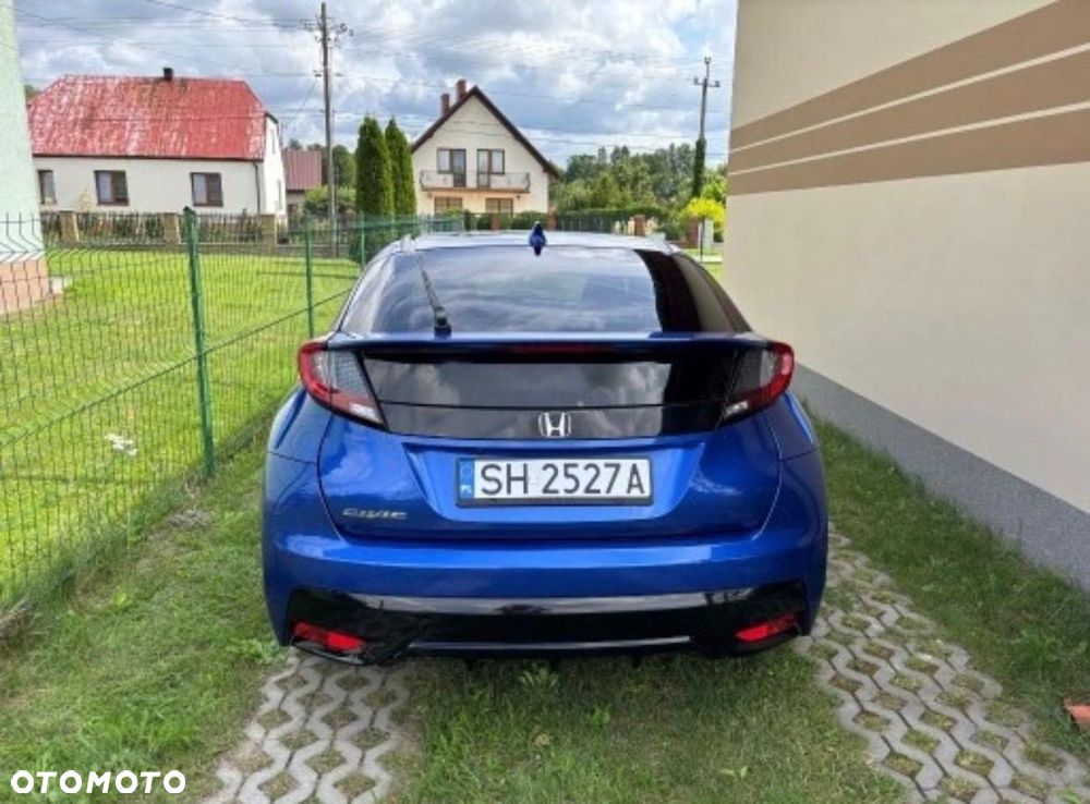 Honda Civic 1.8 Sport (Honda Connect+) - 4