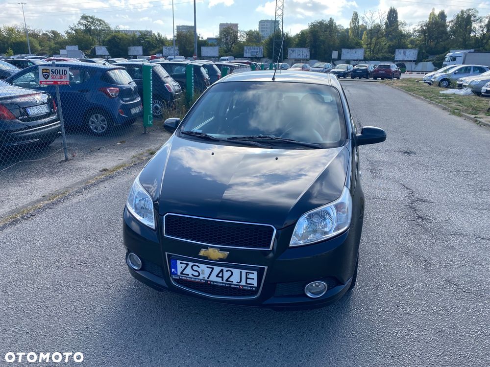 Chevrolet Aveo 1.2 - 16