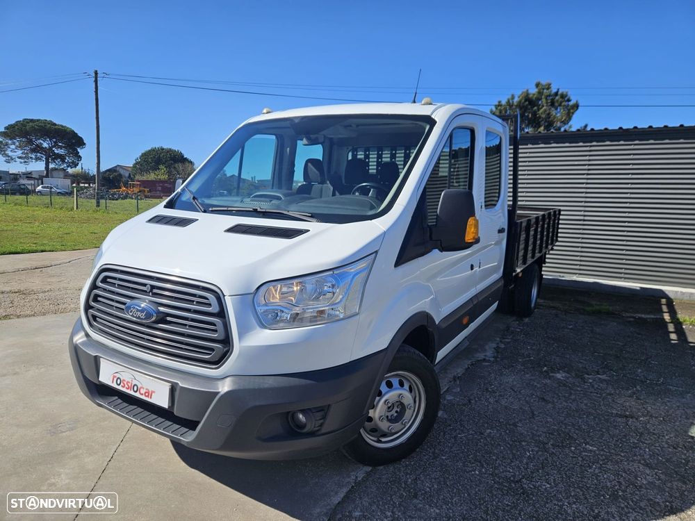 Ford Transit 350 L3 2.0 TDCi H1 CD Trend - 2