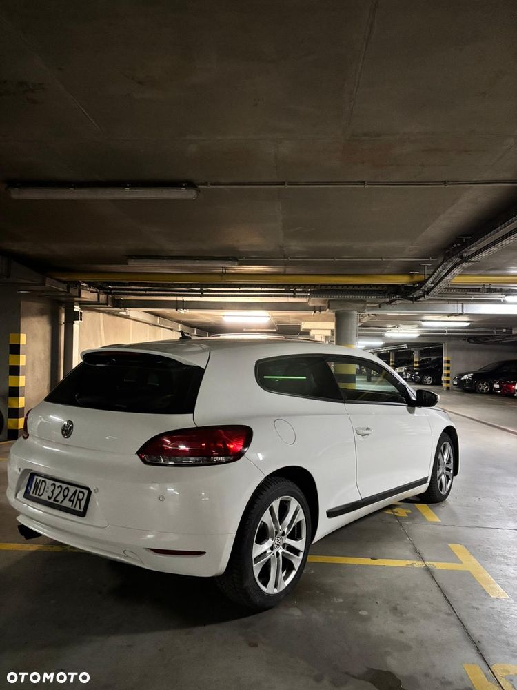 Volkswagen Scirocco 1.4 TSI - 4