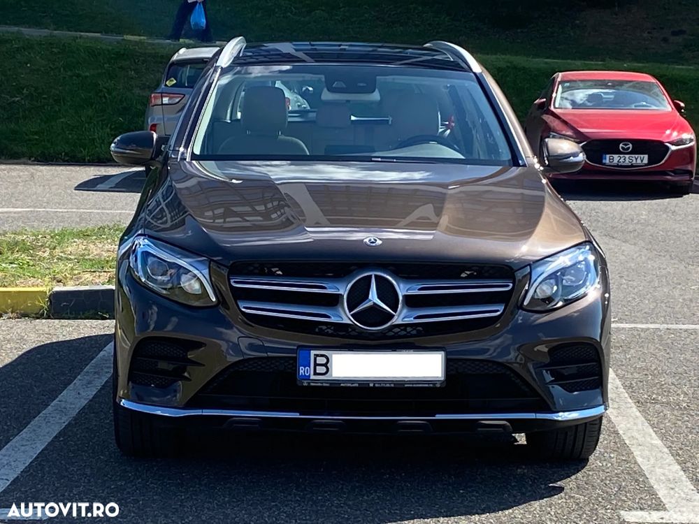 Mercedes-Benz GLC 250 4MATIC - 5