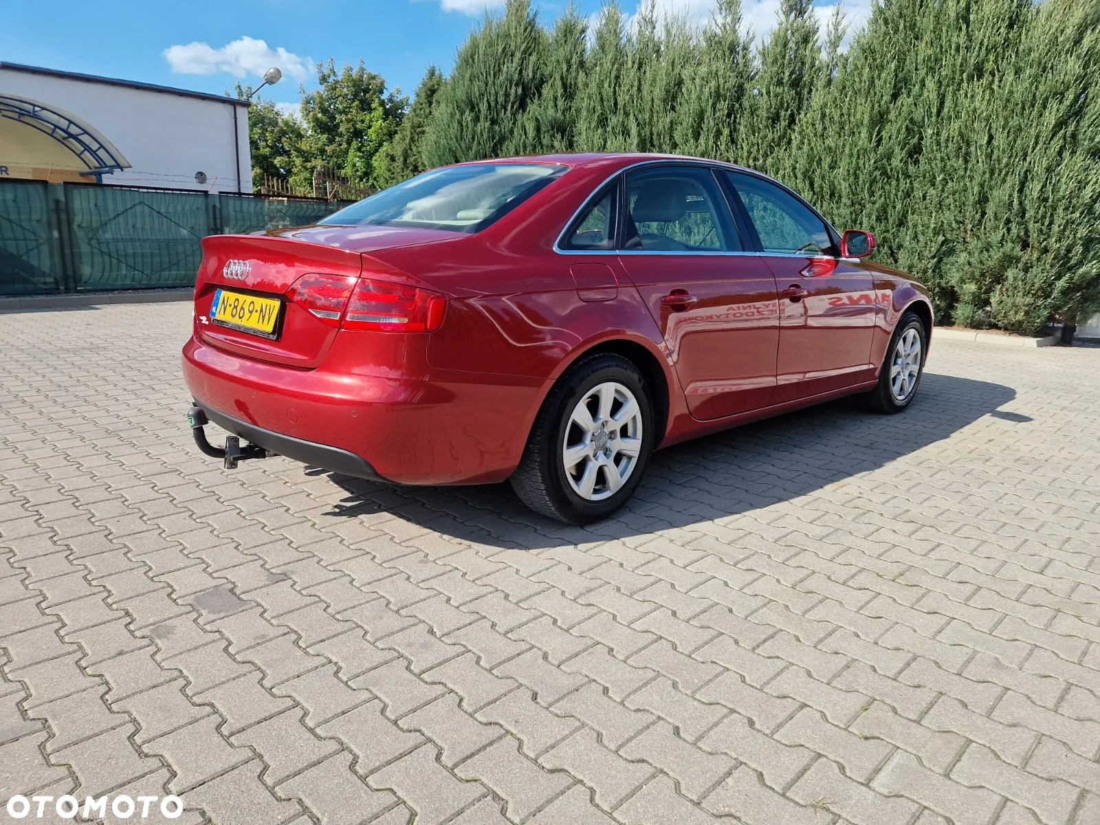 Audi A4 1.8 TFSI - 3