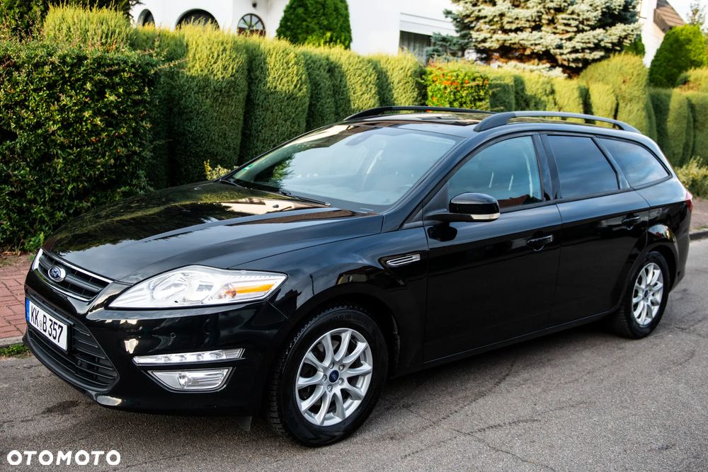 Ford Mondeo 1.6 Ti-VCT Trend - 10