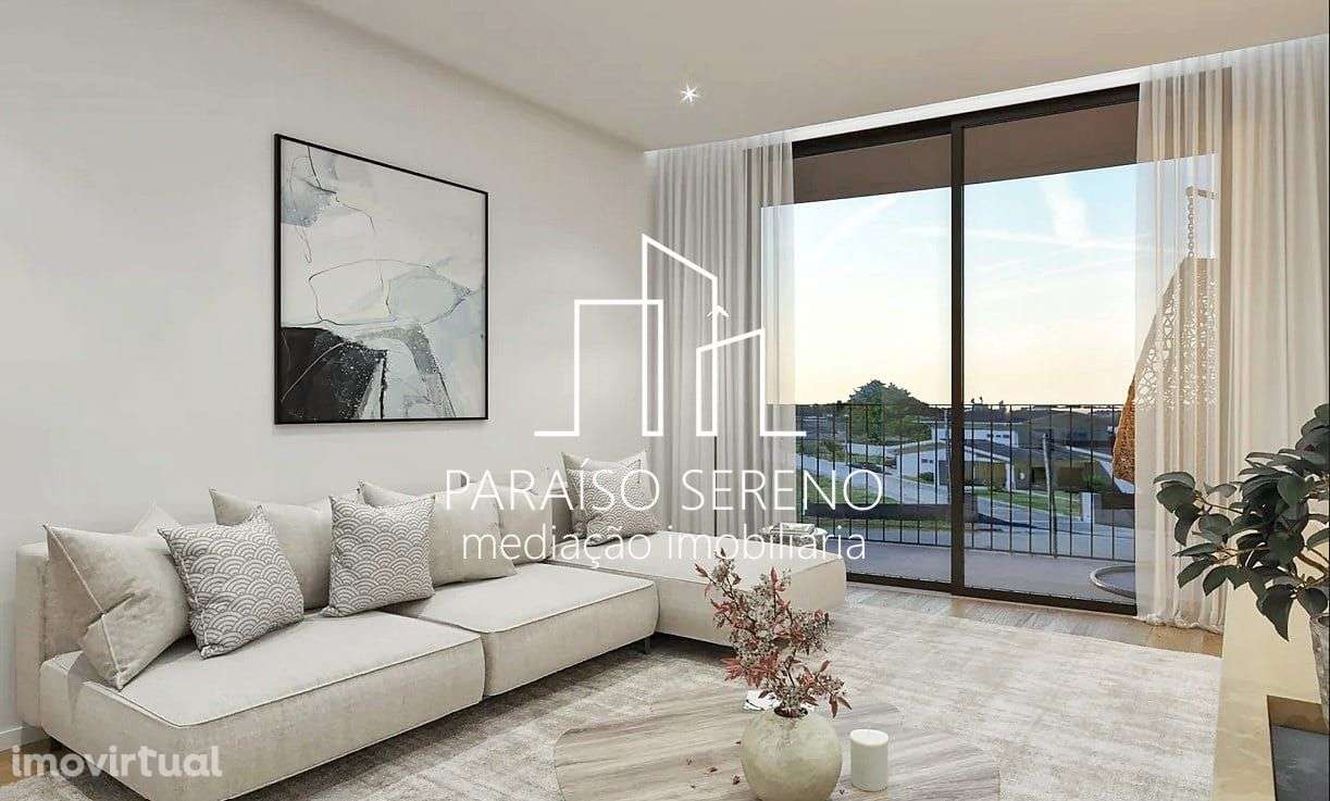 Apartamento T1 em Santa Maria de Lamas - Grande imagem: 5/13