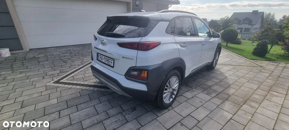 Hyundai Kona 1.0 T-GDI EDITION 30+ - 9