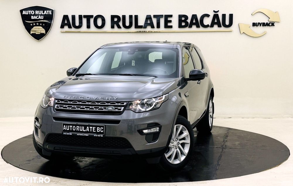 Land Rover Discovery - 2