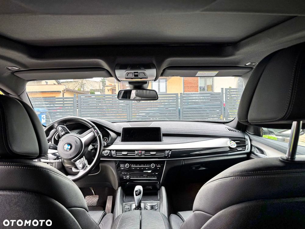 BMW X6 xDrive30d - 6