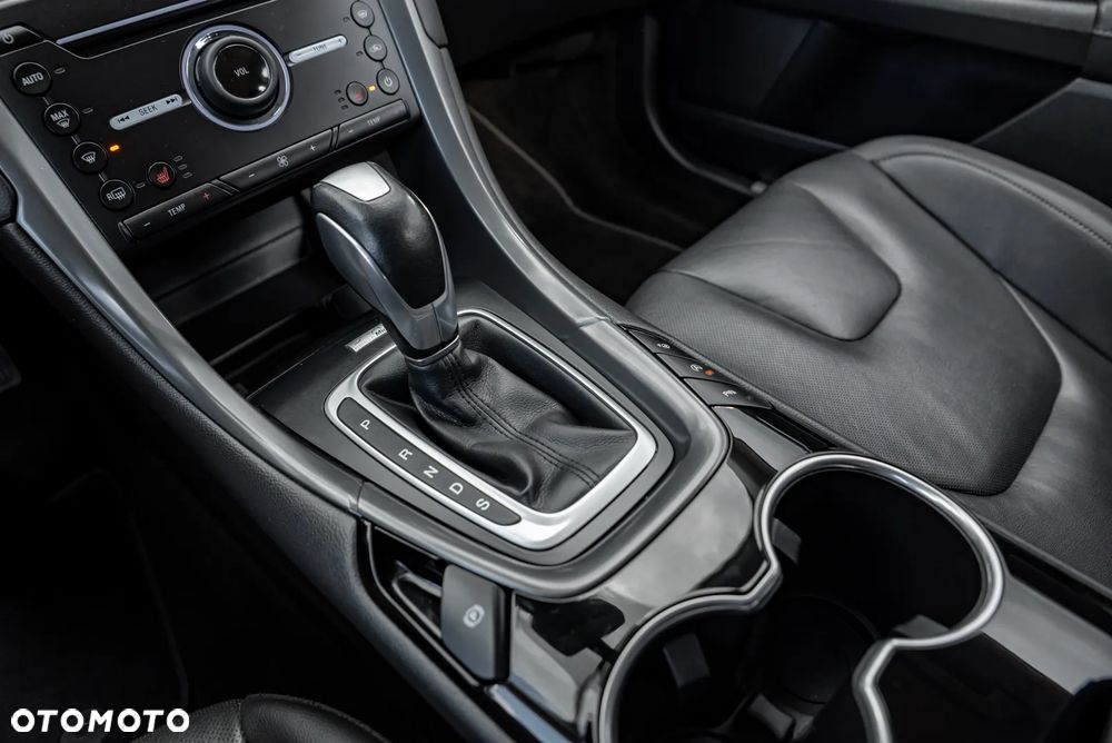 Ford Mondeo 2.0 TDCi PowerShift-Aut Allrad Business Edition - 38