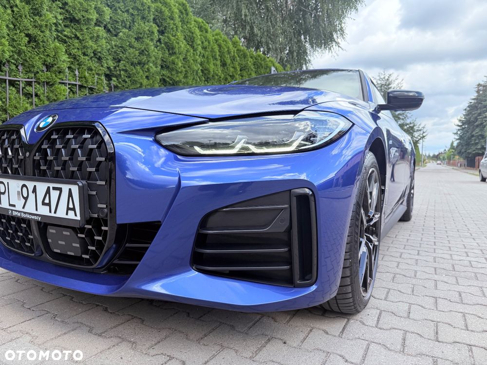 BMW Seria 4 420d xDrive mHEV M Sport sport - 13