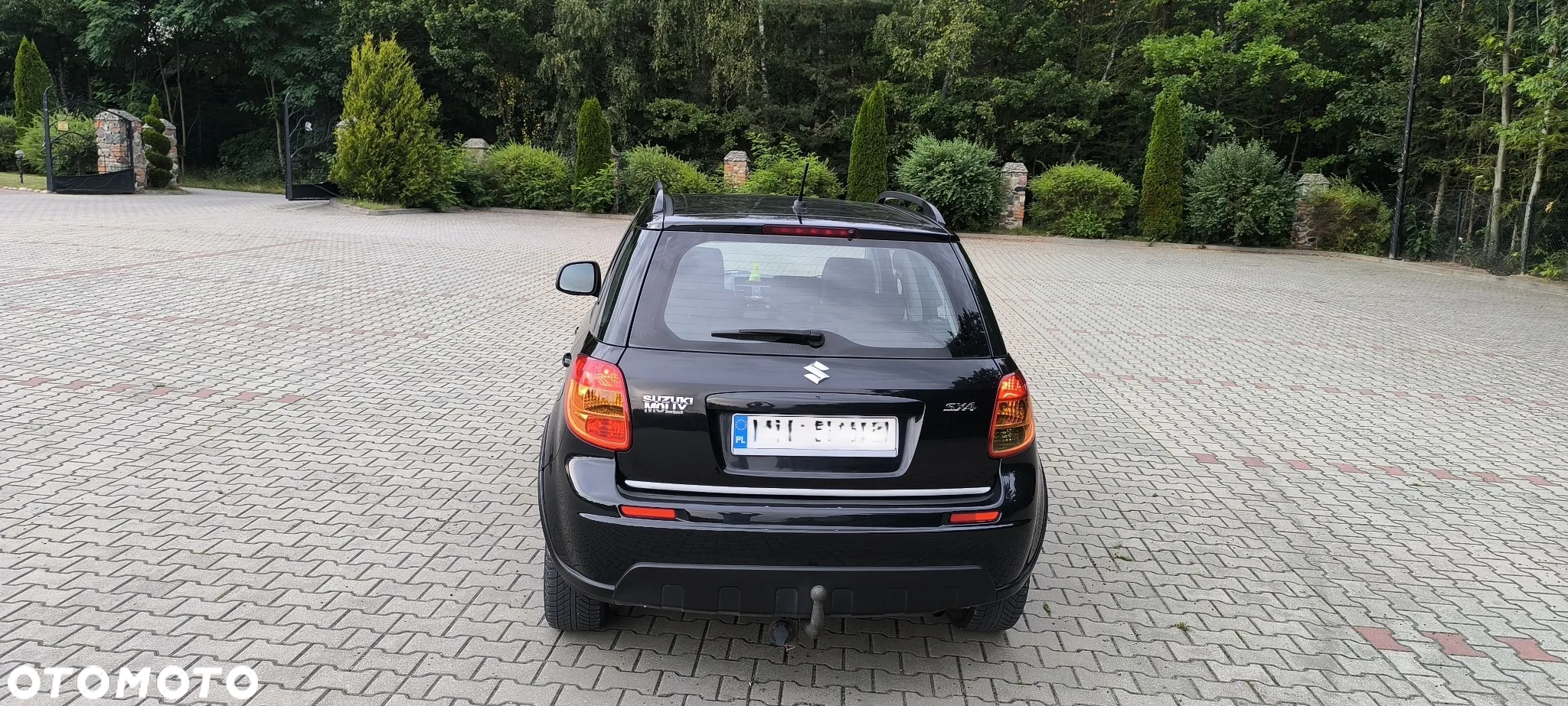 Suzuki SX4 - 15