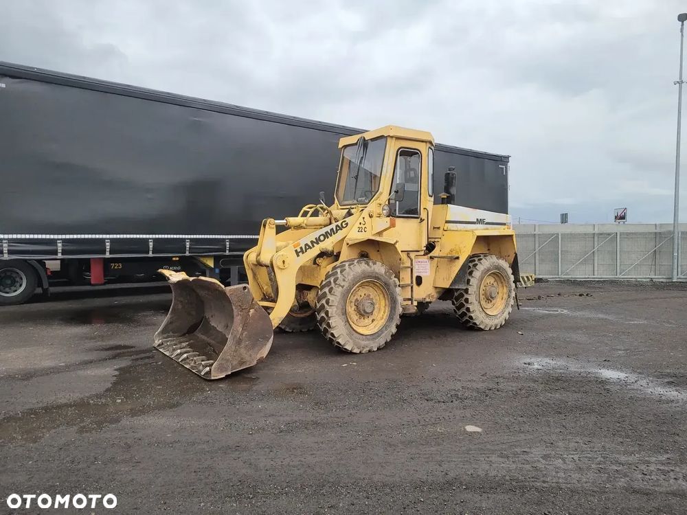 Hanomag 22 C - 1