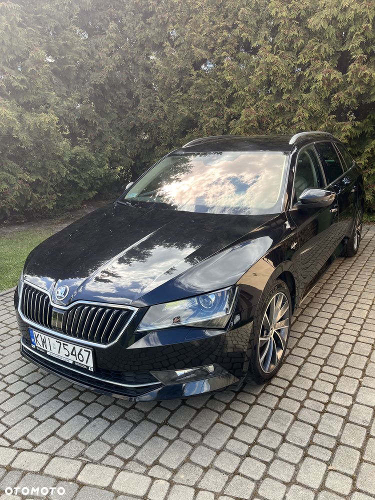 Skoda Superb 2.0 TDI L&K - 1