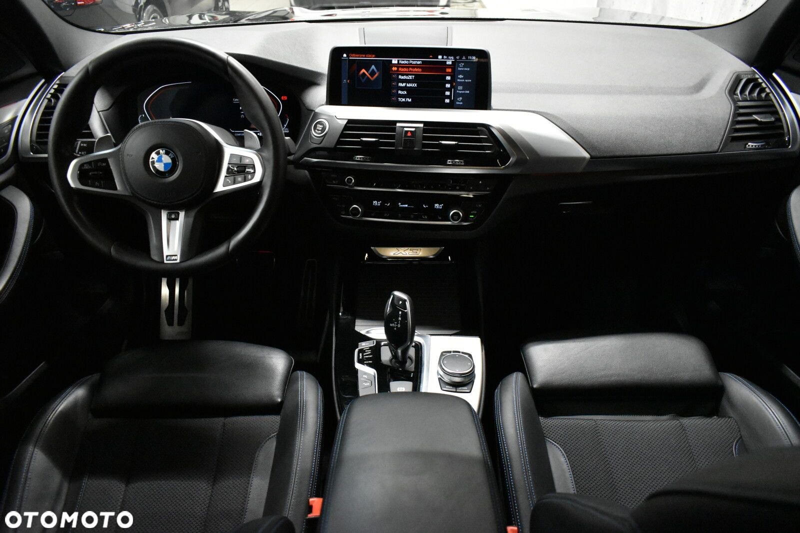 BMW X3 xDrive20d M Sport sport - 5