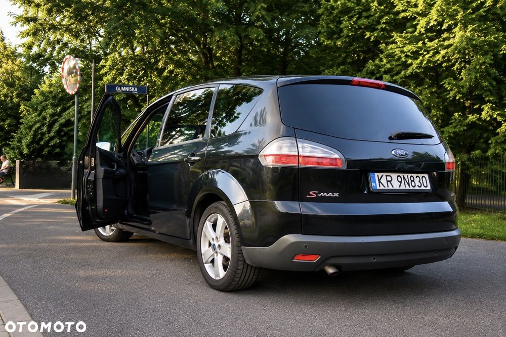 Ford S-Max 1.8 TDCi Titanium - 3