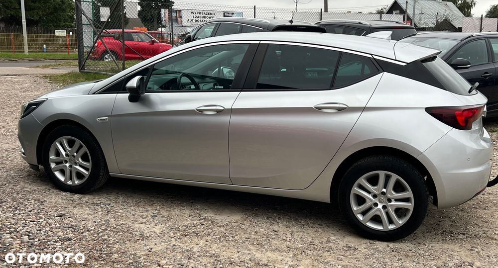 Opel Astra - 5