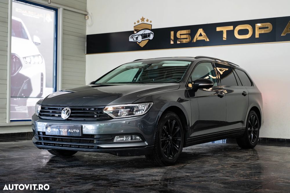 Volkswagen Passat 2.0 TDI SCR Comfortline - 1