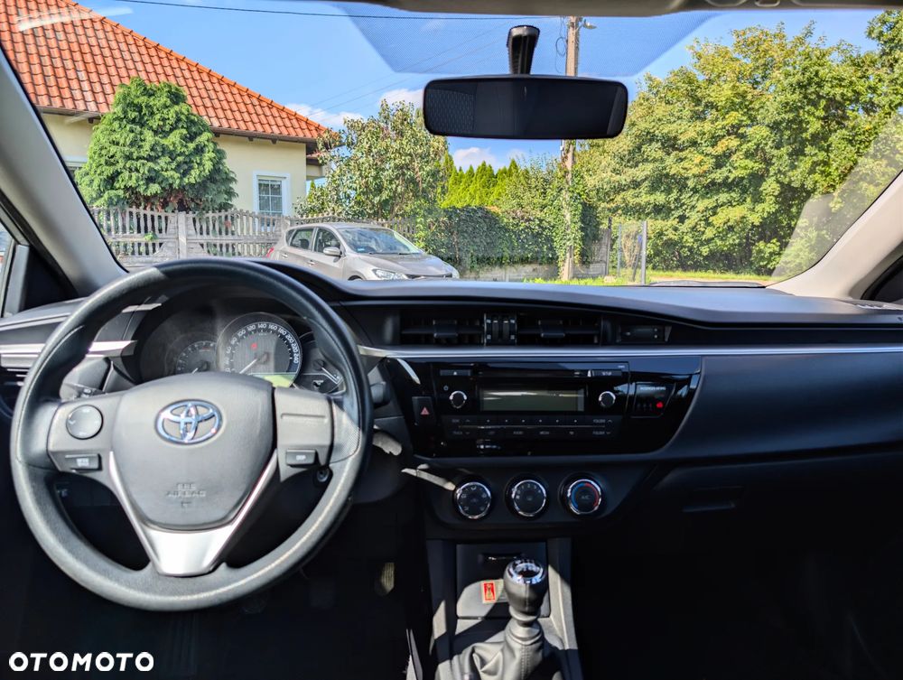 Toyota Corolla 1.6 Active EU6 - 6