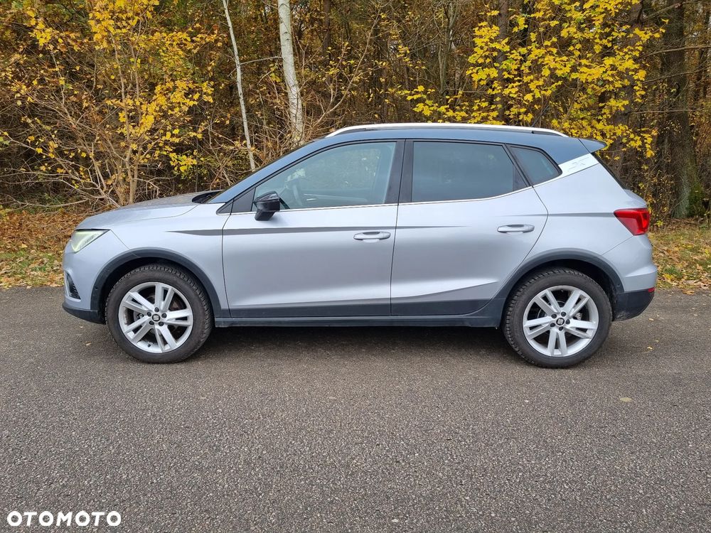 Seat Arona 2019 photo 5