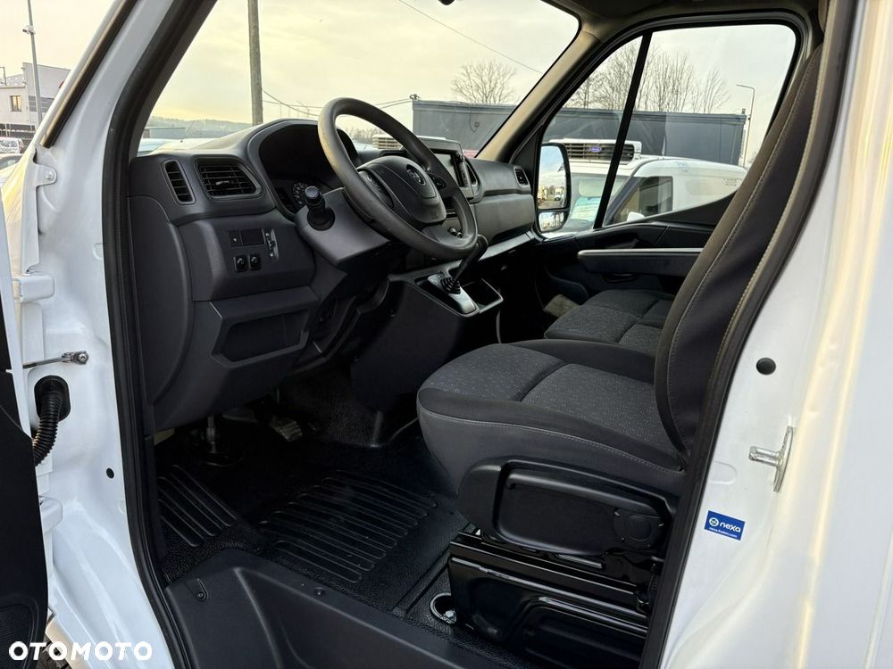 Opel Movano - 7