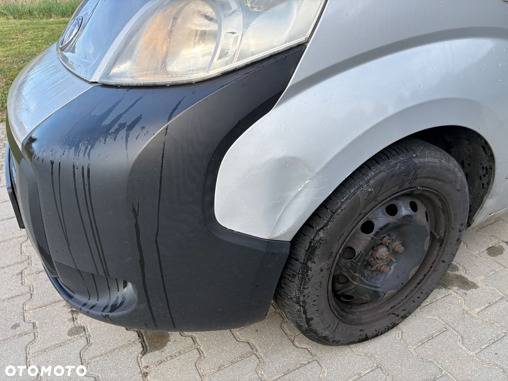 Fiat Fiorino 1.3 Multijet 16V DPF Dynamic - 9