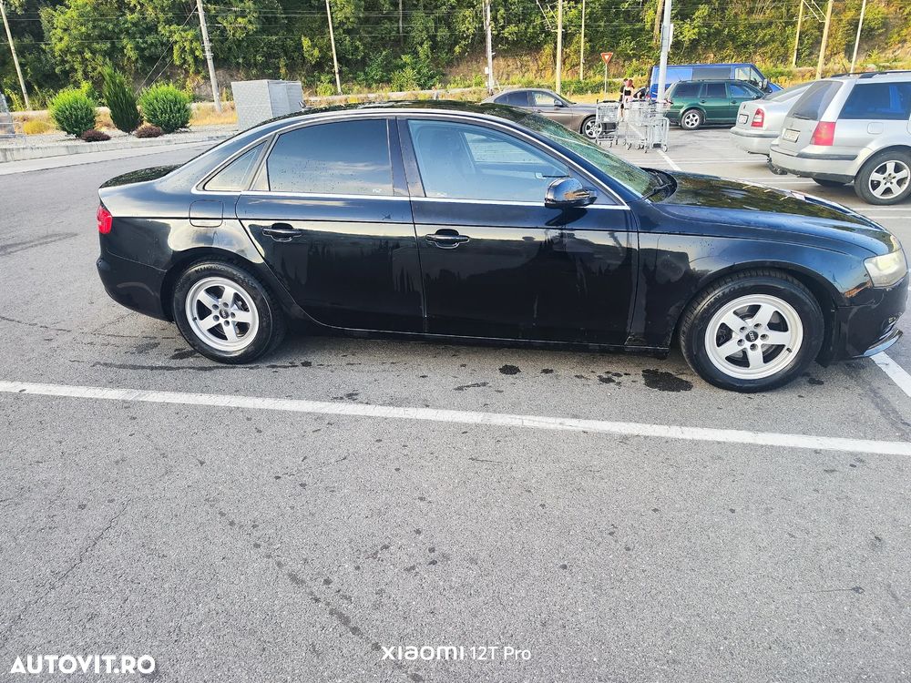 AUDI A4 2012 — imagine 4