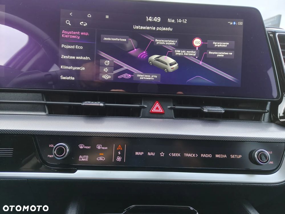 Kia Sportage 1.6 T-GDI AWD Paket Spirit - 19