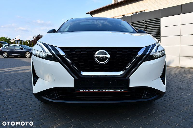 Nissan Qashqai 1.3 DIG-T MHEV Tekna+ Xtronic - 5