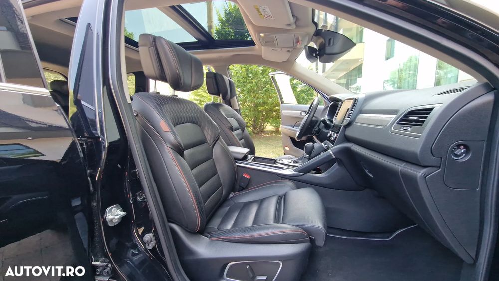 Renault Koleos BLUE dCi X-Tronic 4WD Initiale Paris - 22