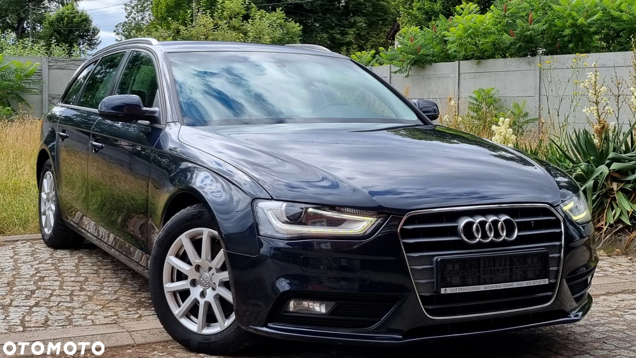 Audi A4 Avant 2.0 TDI DPF Ambiente - 3