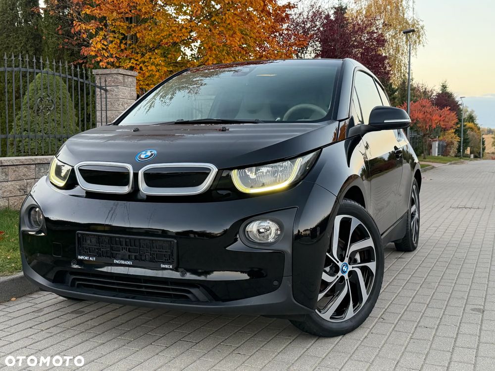 BMW I3