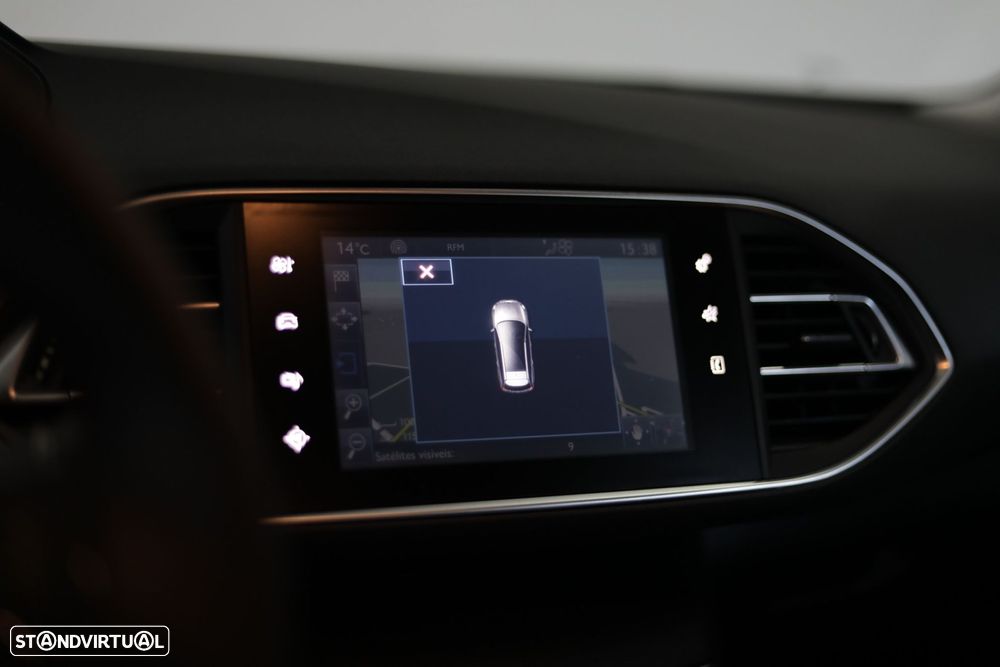 Peugeot 308 SW 1.6 BlueHDi Active - 13