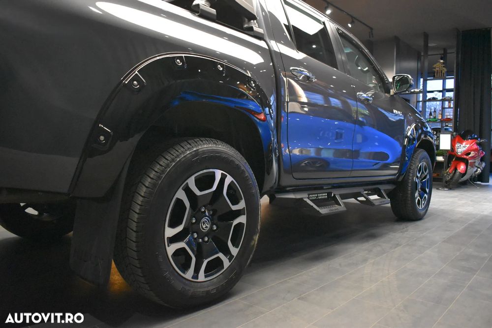 Toyota Hilux 2.4D 150CP 4x4 Double Cab AT Executive - 31