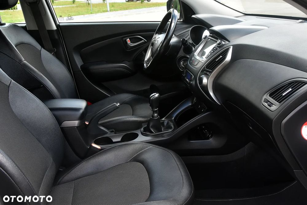 Hyundai ix35 1.6 GDI Comfort 2WD - 14