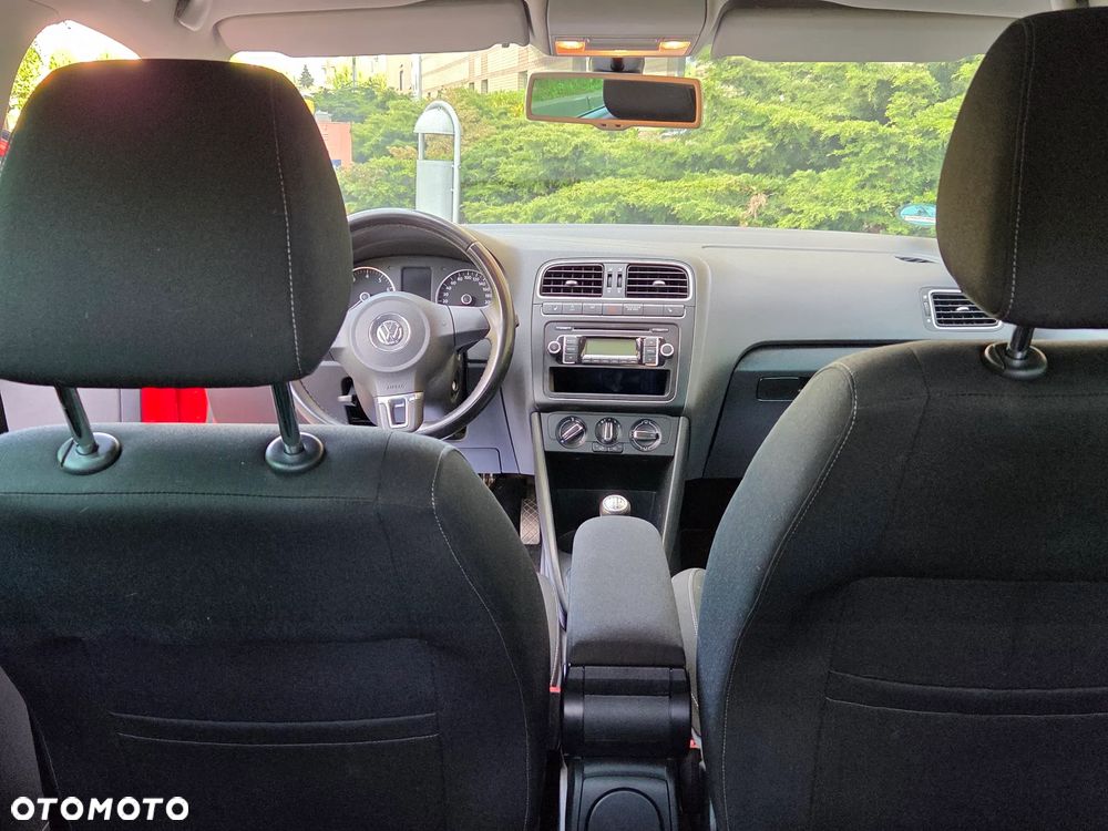 Volkswagen Polo 1.2 Comfortline - 27