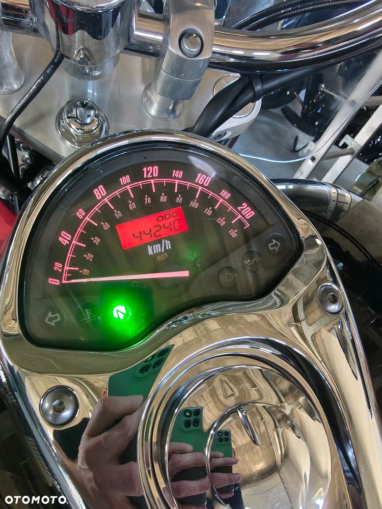 Honda VTX - 14
