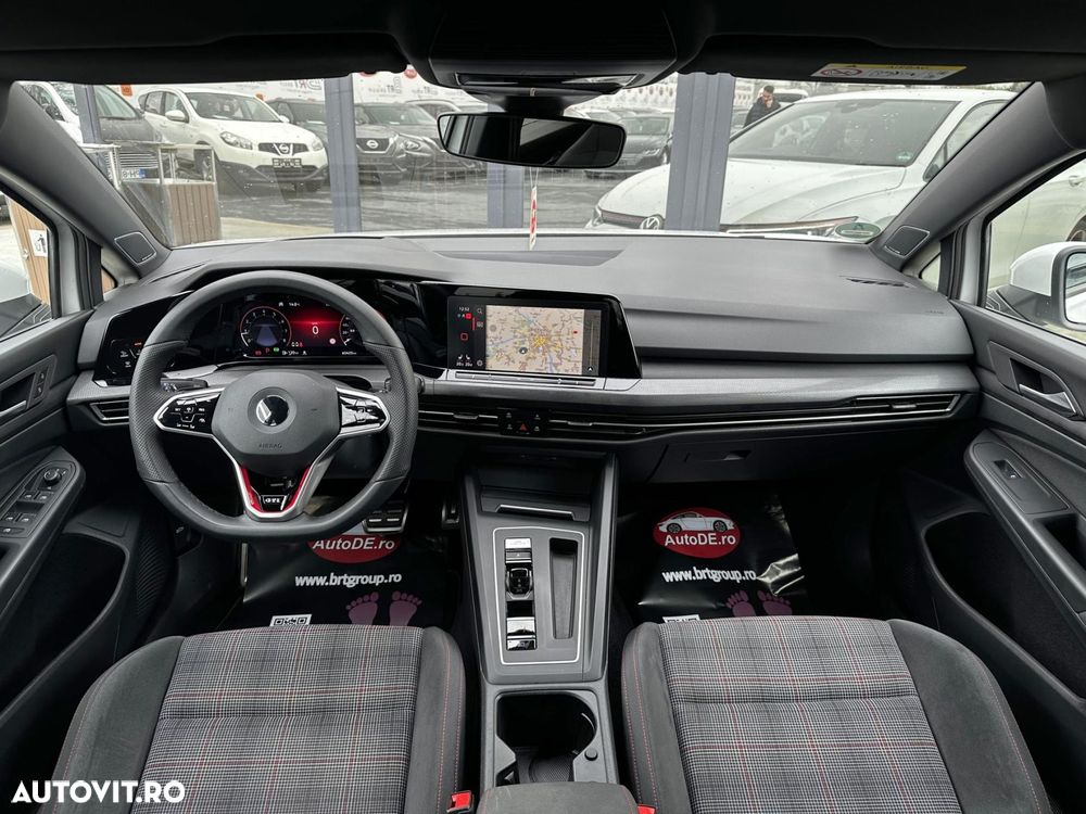 Volkswagen Golf 2.0 TSI DSG GTI - 7