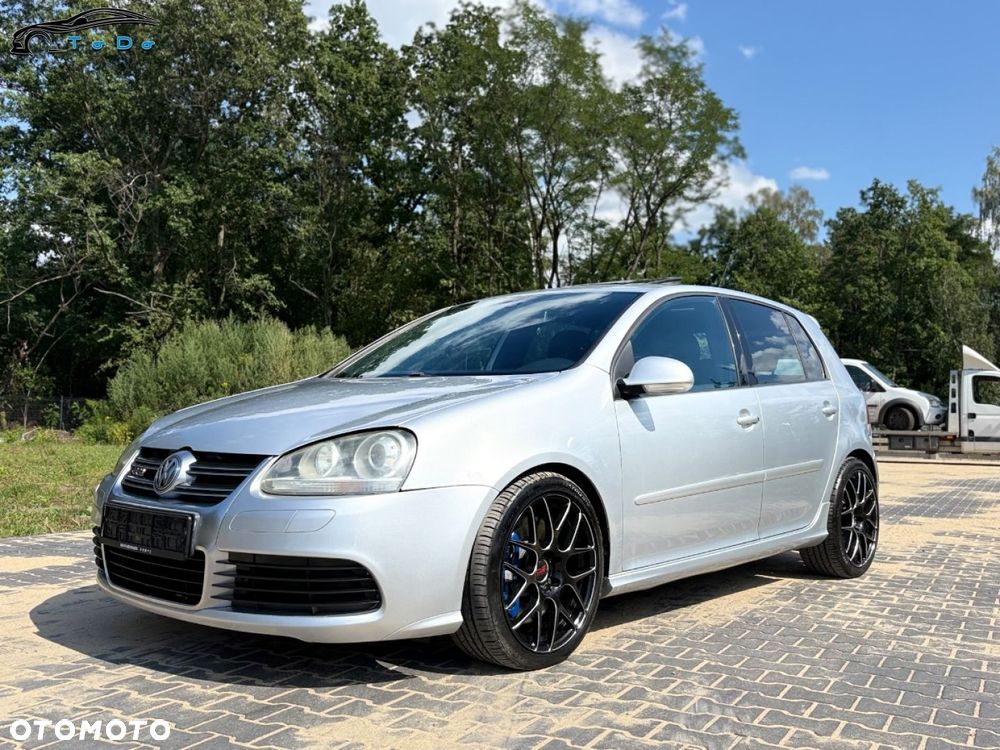 Volkswagen Golf R32 4Motion DSG - 11