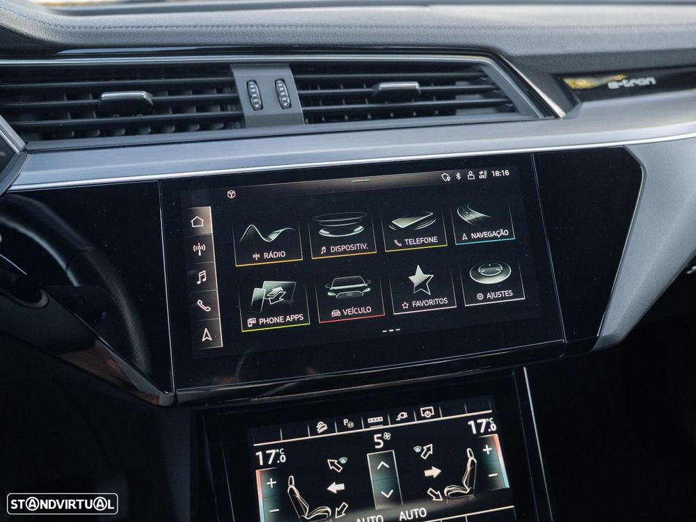 Audi e-tron Sportback 55 quattro S line - 48
