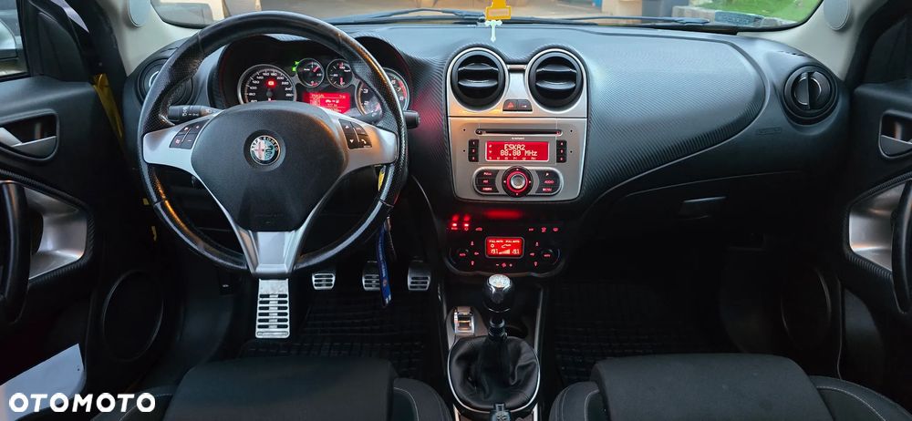 Alfa Romeo Mito 1.4 TB Progression - 13