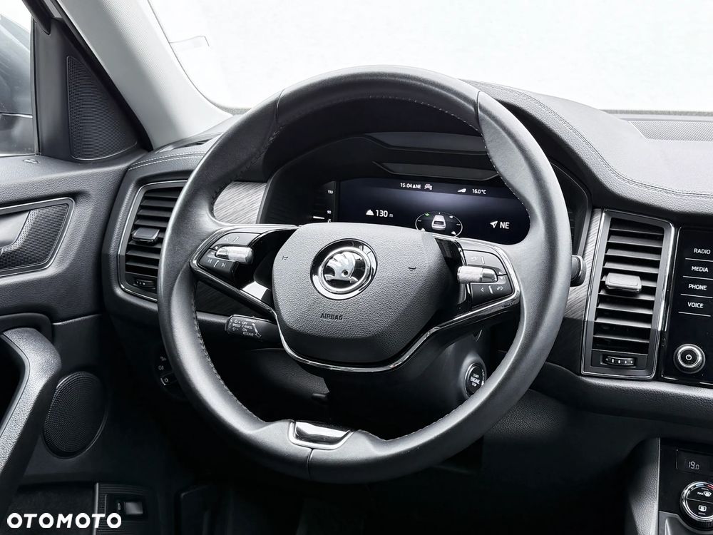 Skoda Kodiaq 2.0 TDI 4x4 Style DSG - 21