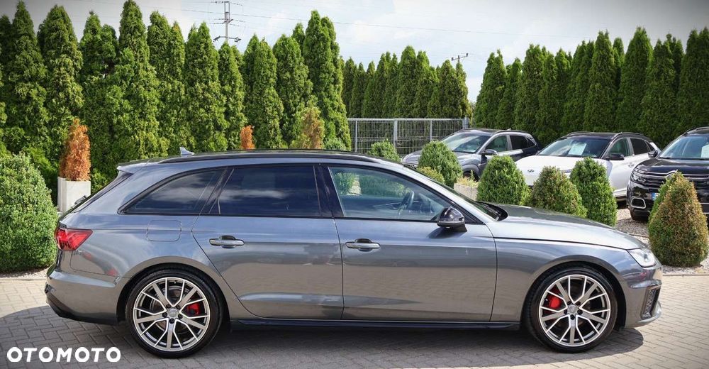 Audi A4 Avant - 5