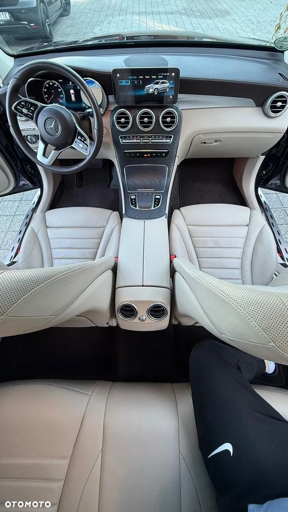 Mercedes-Benz GLC 220 d 4-Matic - 7