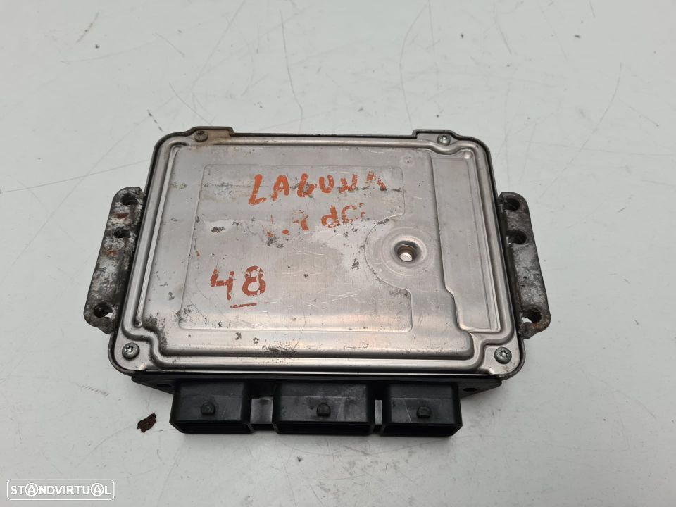 CENTRALINA ORIGINAL BOSCH 8200311539 0281011723 RENAULT LAGUNA ESPACE 1.9 DCI - 3